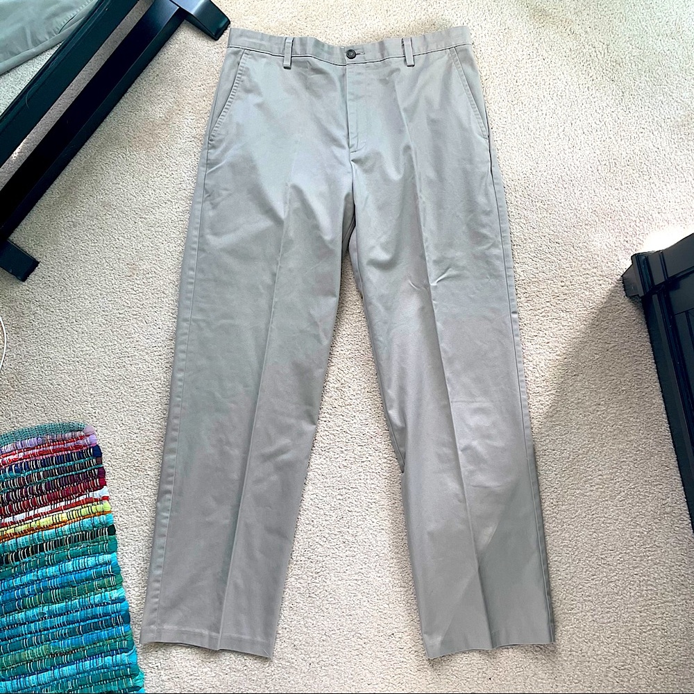 Dockers Tan Khaki D3 36x34 Dress Pants